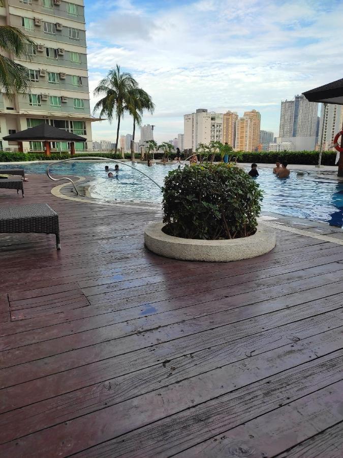 אפרטהוטל מנילה The Beacon Makati מראה חיצוני תמונה