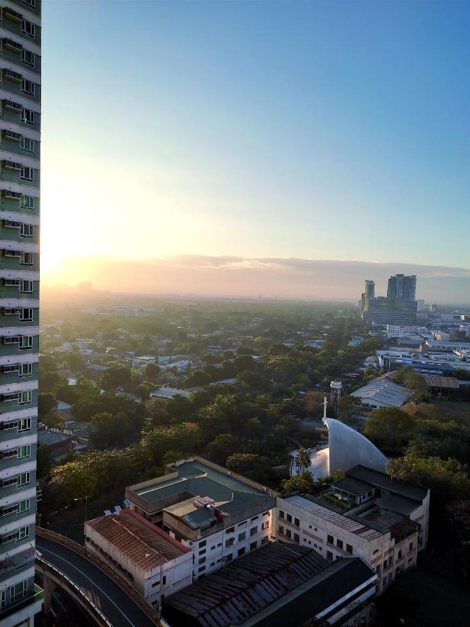 אפרטהוטל מנילה The Beacon Makati מראה חיצוני תמונה