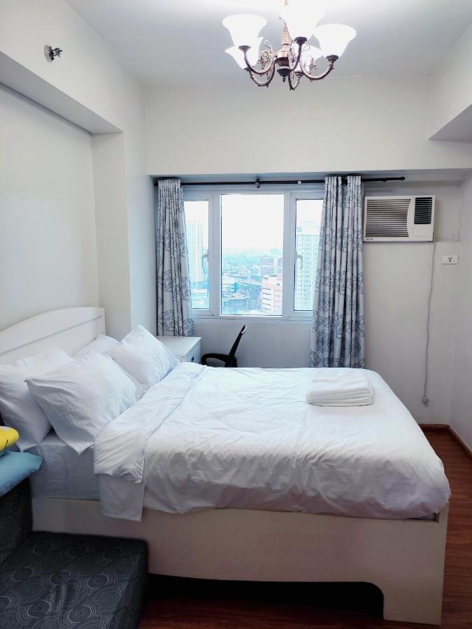 אפרטהוטל מנילה The Beacon Makati מראה חיצוני תמונה